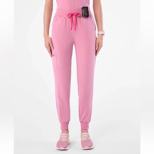 FIGS High Waisted Zamora Jogger Scrub Pants M Tall